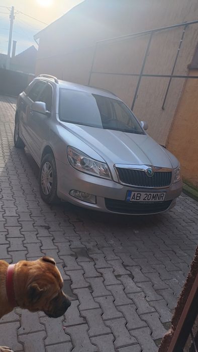 Skoda Octavia 4x4