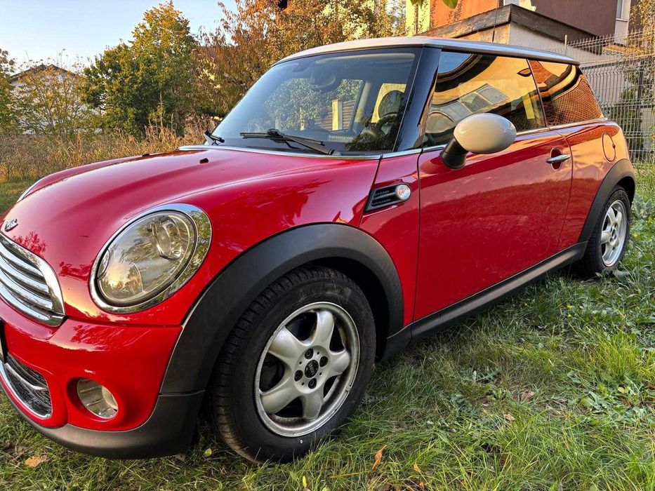 Mini Cooper 1.6D