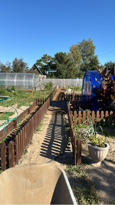 Продам дачу общество Вишенка / Гудок