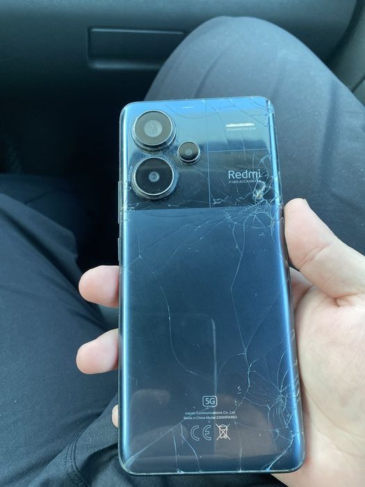 Redmi note 13pro 5G