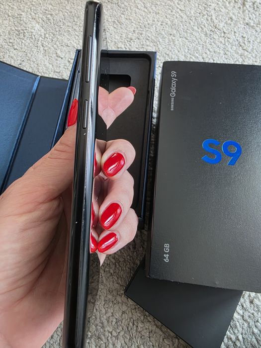 Vand Samsung Galaxy S9 stare excelenta