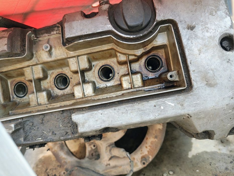M111 2.0 обьем, с косой+салон коса W124