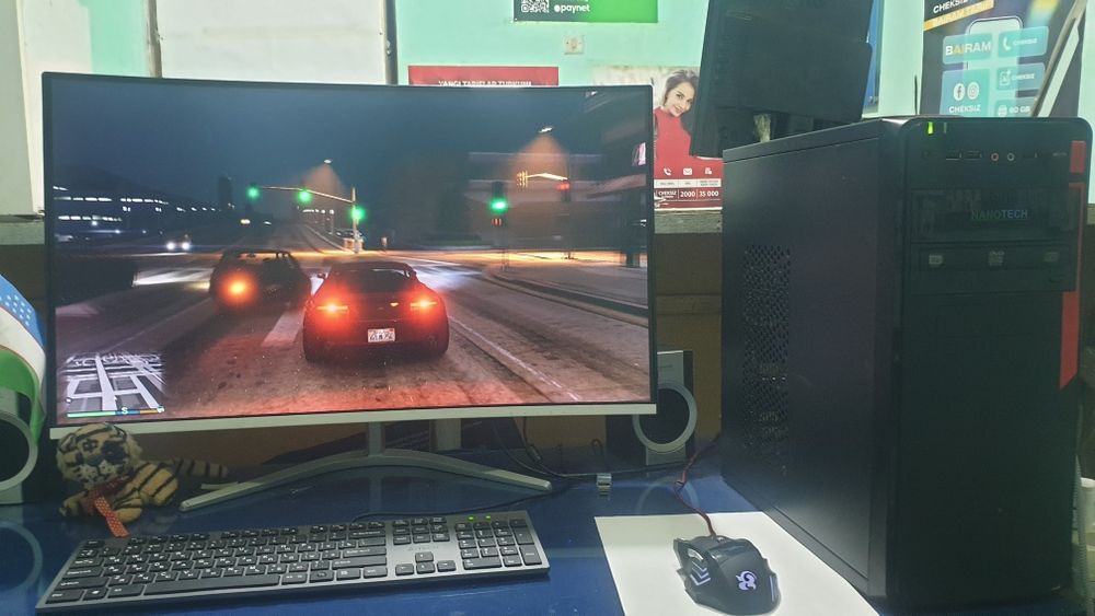 AMD ryzen 3 protsesor igravoy komyuter