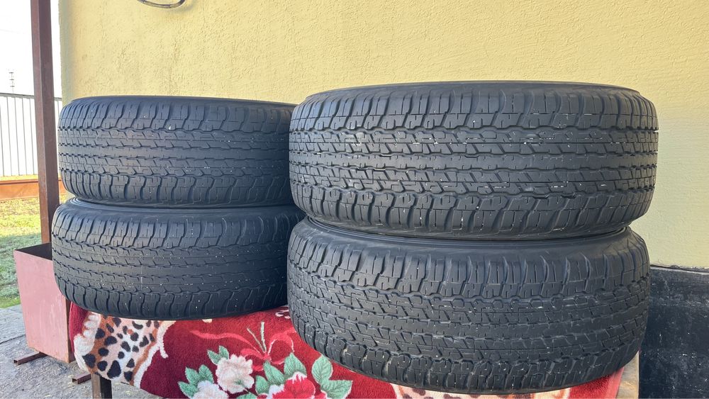 Шина для прадо 120, 150