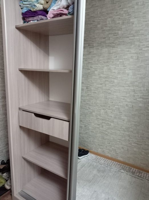 Шкаф купе для прихожей
