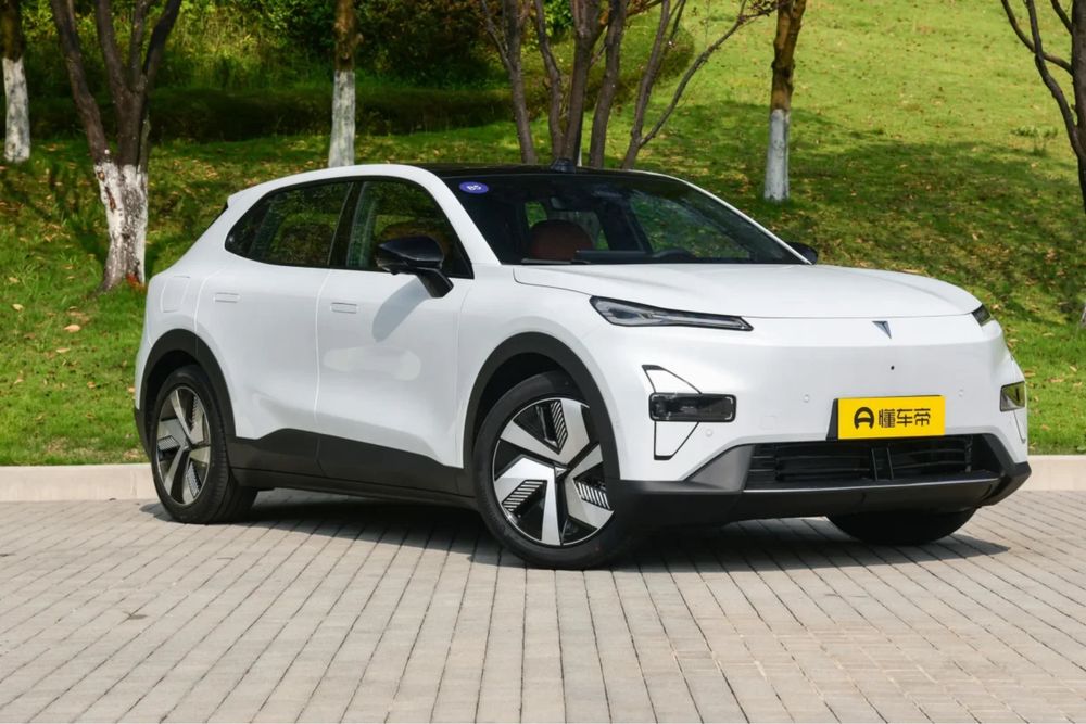 Deepal S 05 под заказ от Terra Auto