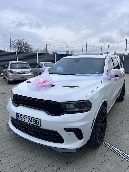 Автомобил под наем за бал/сватба