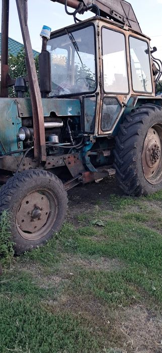 Продам трактор  юмз