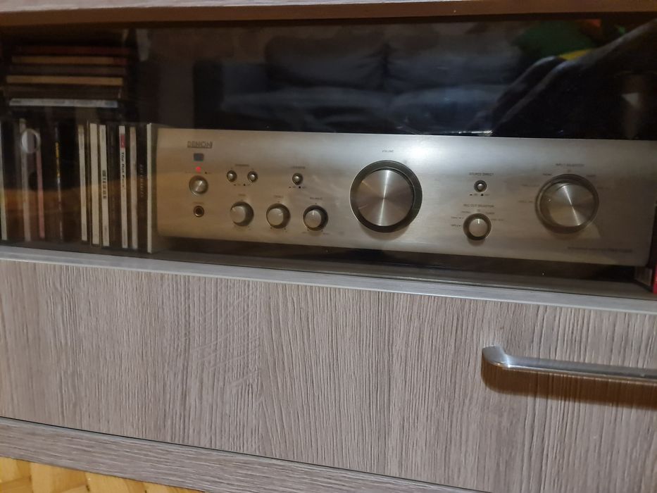 Комплект усилвател и CD плеър DENON