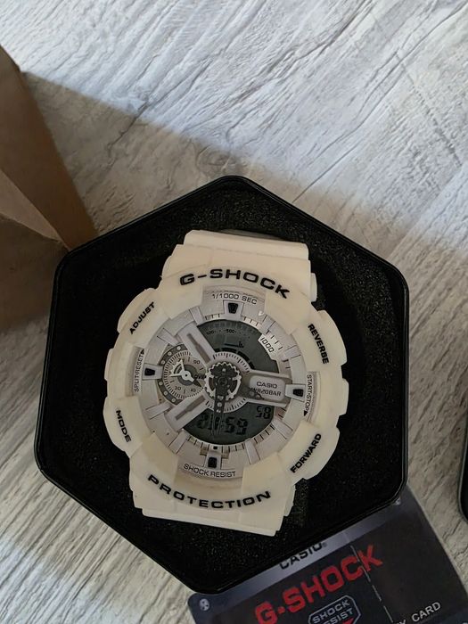 Casio G-Shock GA-110