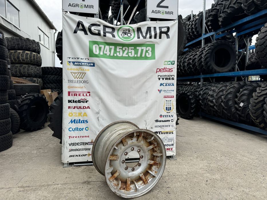 Janta R32 | combina | 650/75R32 24.5R32