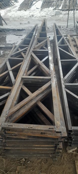 Метал на стройку