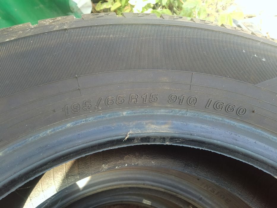 Зимние шины Yokohama