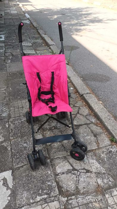 Лятна количка запазена