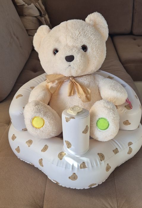 Надуваемо бебешко столче