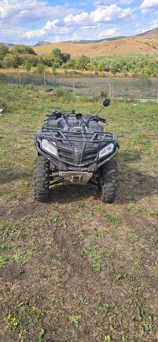 Vand cf moto 520 L  2019