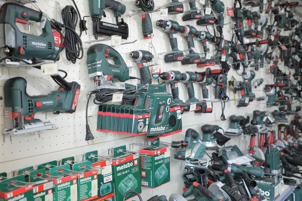 Дрель на магнитной стойке Metabo MAG 50 Metabo-Hikoki Оптом