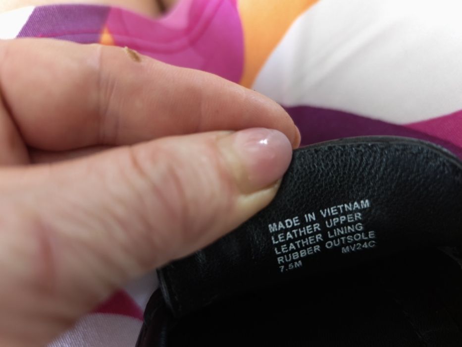Mocasini dama noi Michael Kors