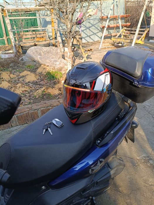 Срочно продам скутер