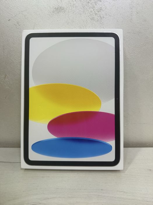 iPad A16 Wi-Fi 256gb sigilata !