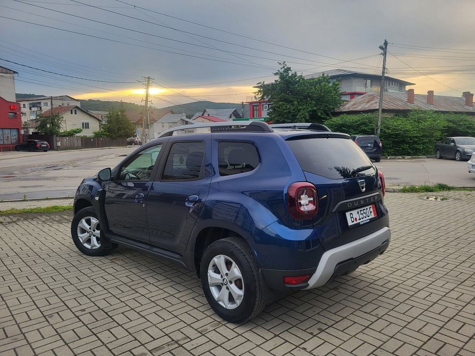 DACIA Duster 2018 — imagine 4