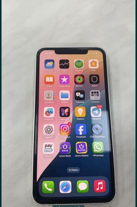 Iphone Xs Max в корпусе 17 pro max
