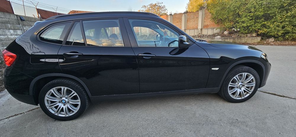 BMW X1 2012 — imagine 4