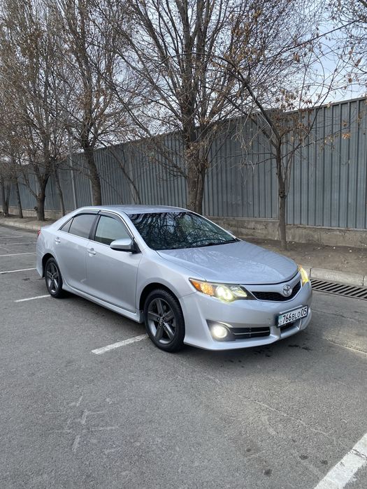 Камри 50 диски на обмен 215/55/17