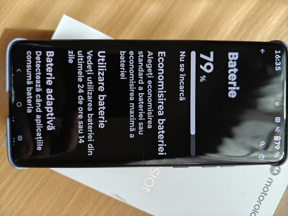 Motorola edge 60 Fusion