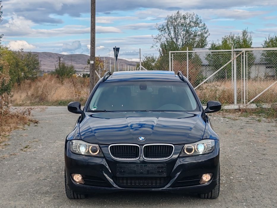 BMW Seria 3 2009 — imagine 2