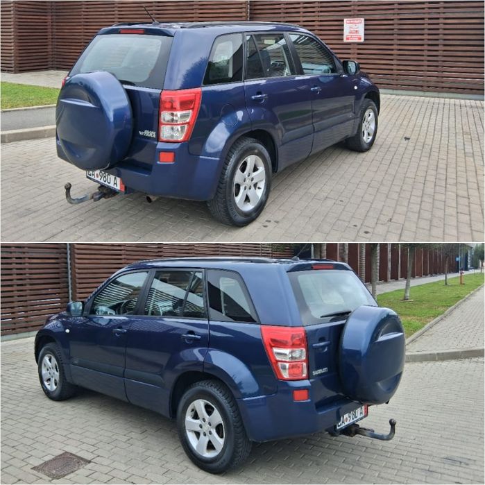 Suzuki Grand Vitara 4x4