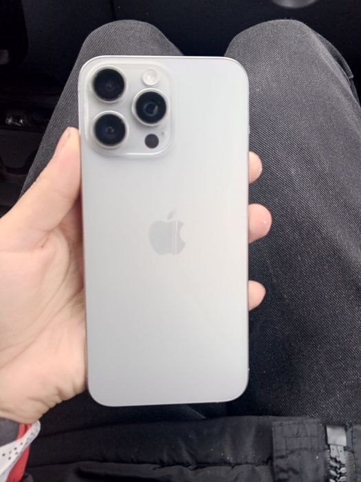 Iphone 15pro max esim sotiladi