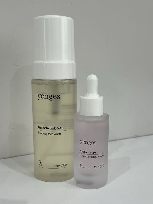 Лот козметика - Yenges *нова*