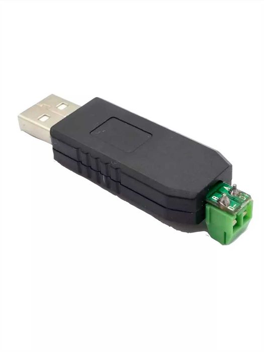 Преобразователь интерфейсов USB - RS485. Конвертер. Чип CH340