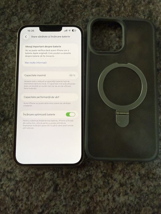Iphone 13 pro max/99 baterie