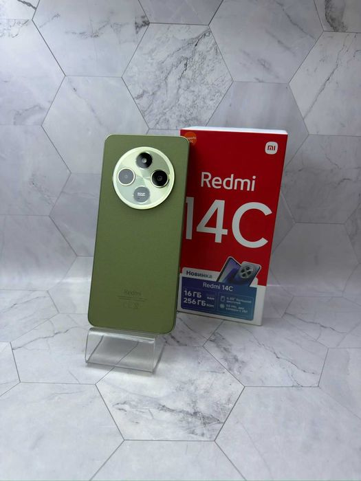 Xiaomi Redmi 14С 256ГБ/Редми/ РАССРОЧКА ДО 60 МЕСЯЦЕВ!/"Лидер Ломбард"
