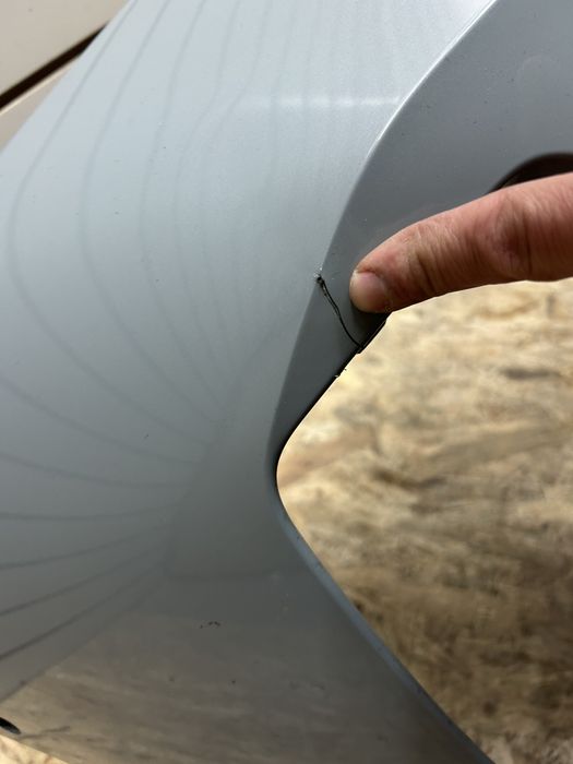 Bara fata bmw G60 G61 seria 5 M paket 2024-2025