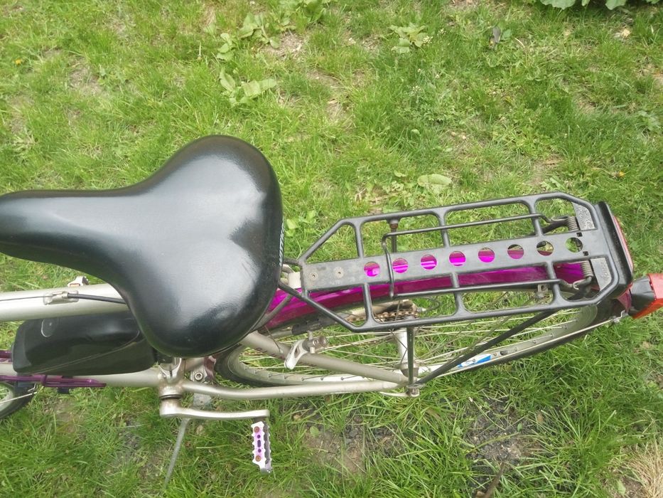 Bicicleta winora aluminiu