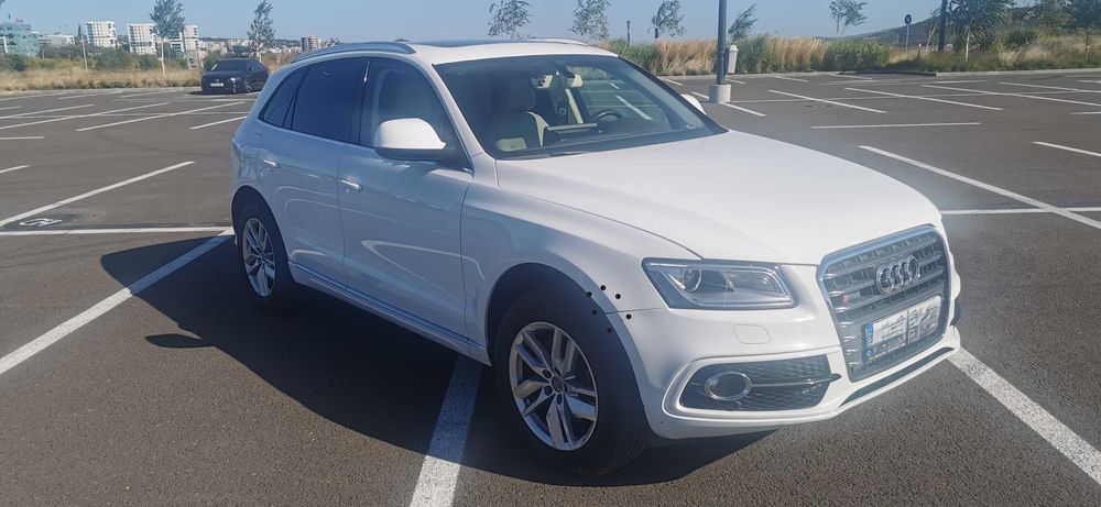 AUDI Q5 2018 — imagine 10