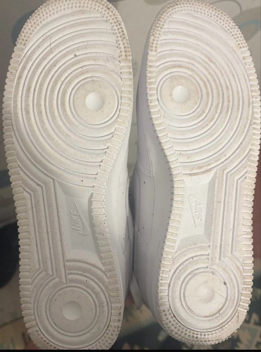 Air force 1 tripple white