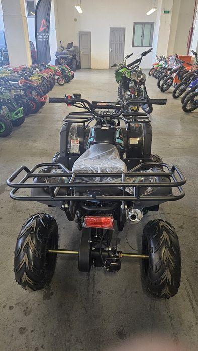 Atv 125cc nou cu garantie si livrare in toata tara pret bomba!!