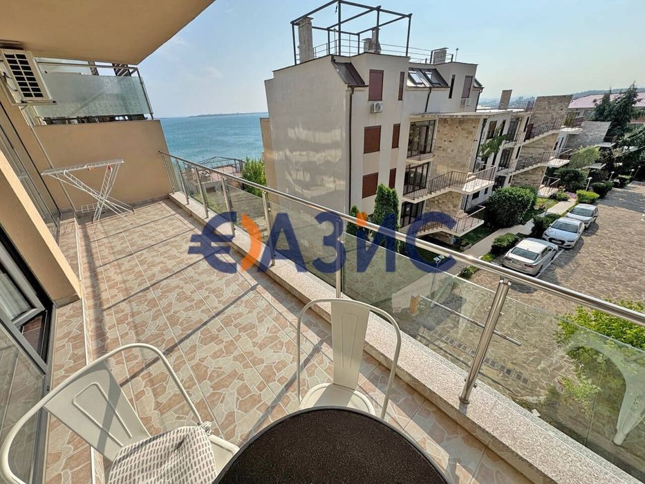 Продава се Двустаен апартамент в Свети Влас - 61 кв.м за 2130 €/кв.м - Снимка #9