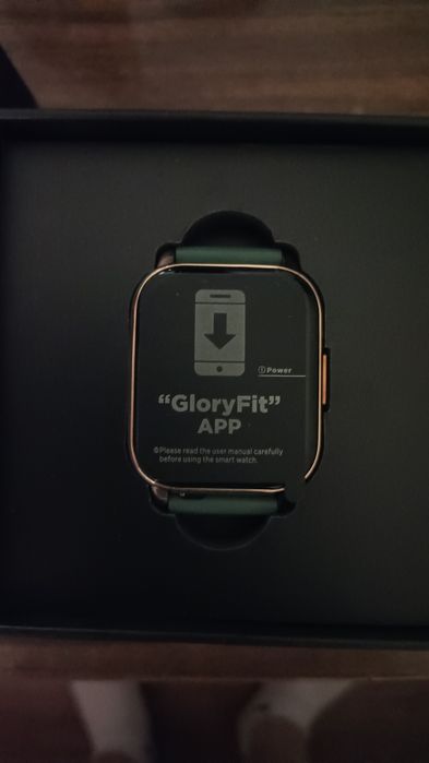 "GloryFit" APP новые