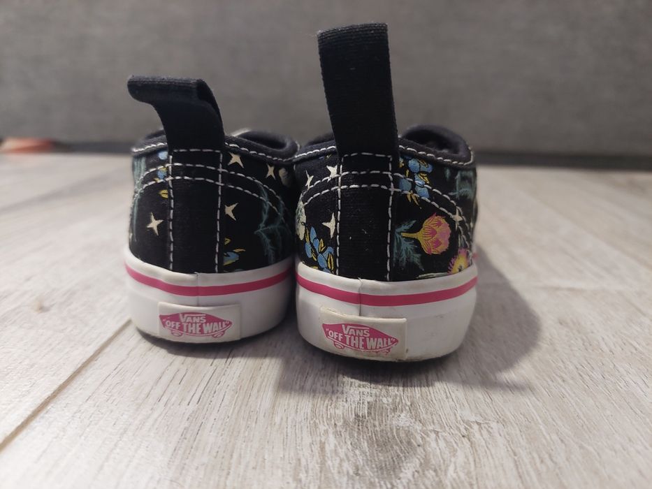 Детски обувки Vans