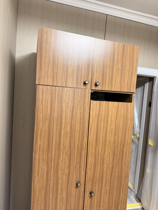 Шкаф для одежды!