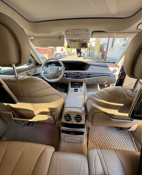 Mercedes S classe