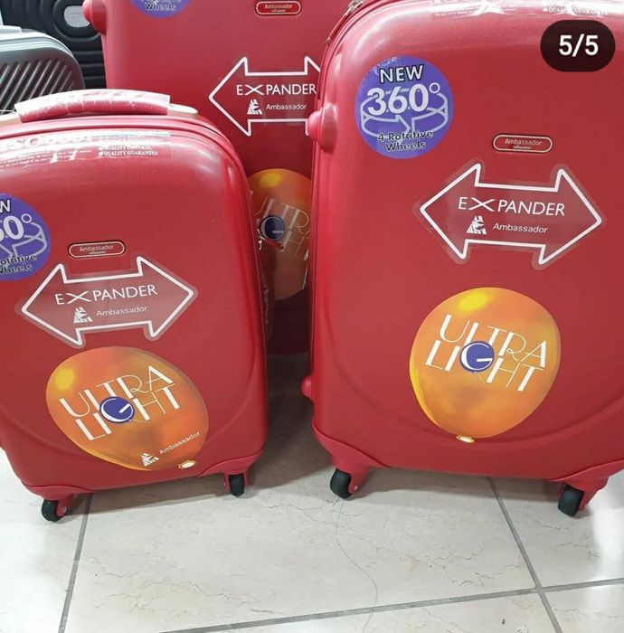 Дорожнная сумка на колёсах