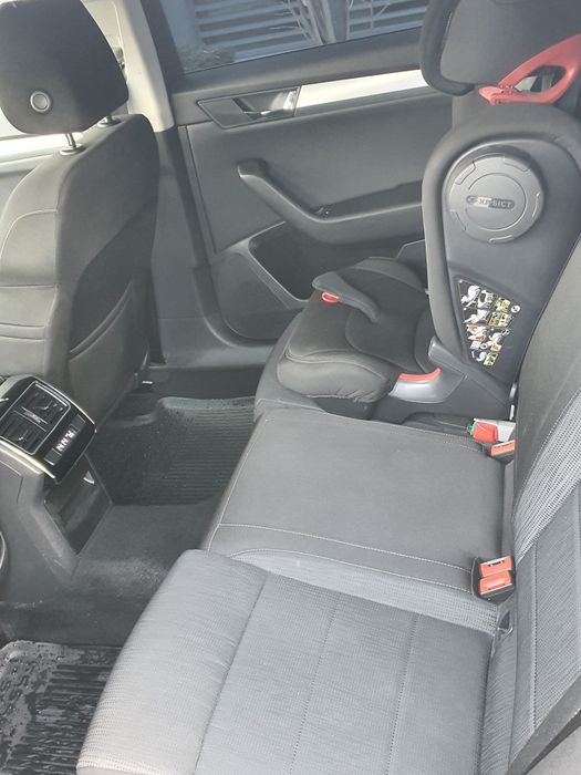 Skoda Superb 20tdi 190cp dsg 2016 145000km reali avariat