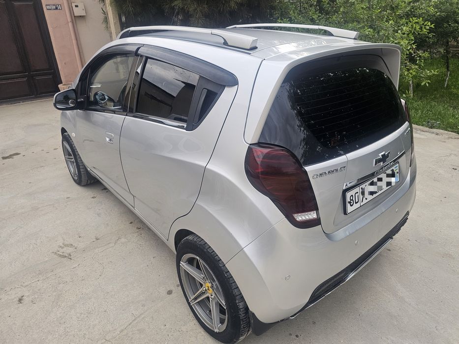 Chevrolet Spark 2012 — 3