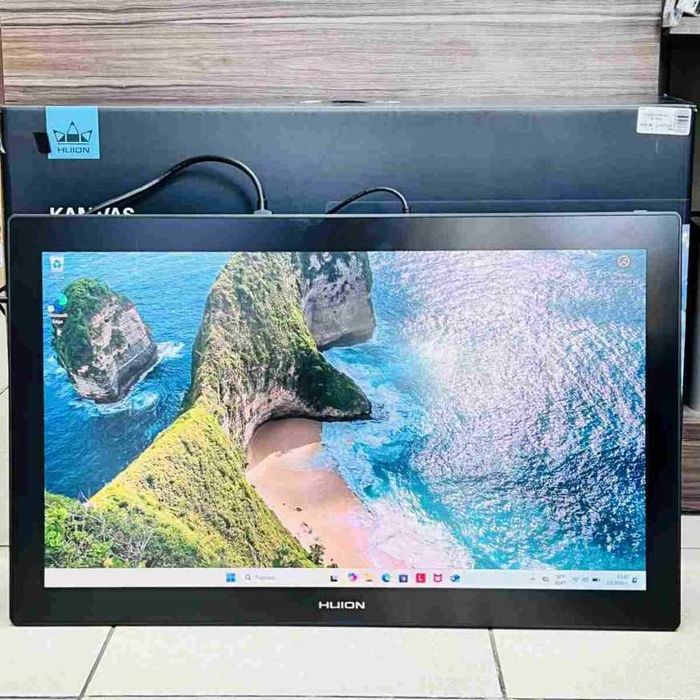 Графичен дисплей таблет HUION KAMVAS GT2401 24 Инча